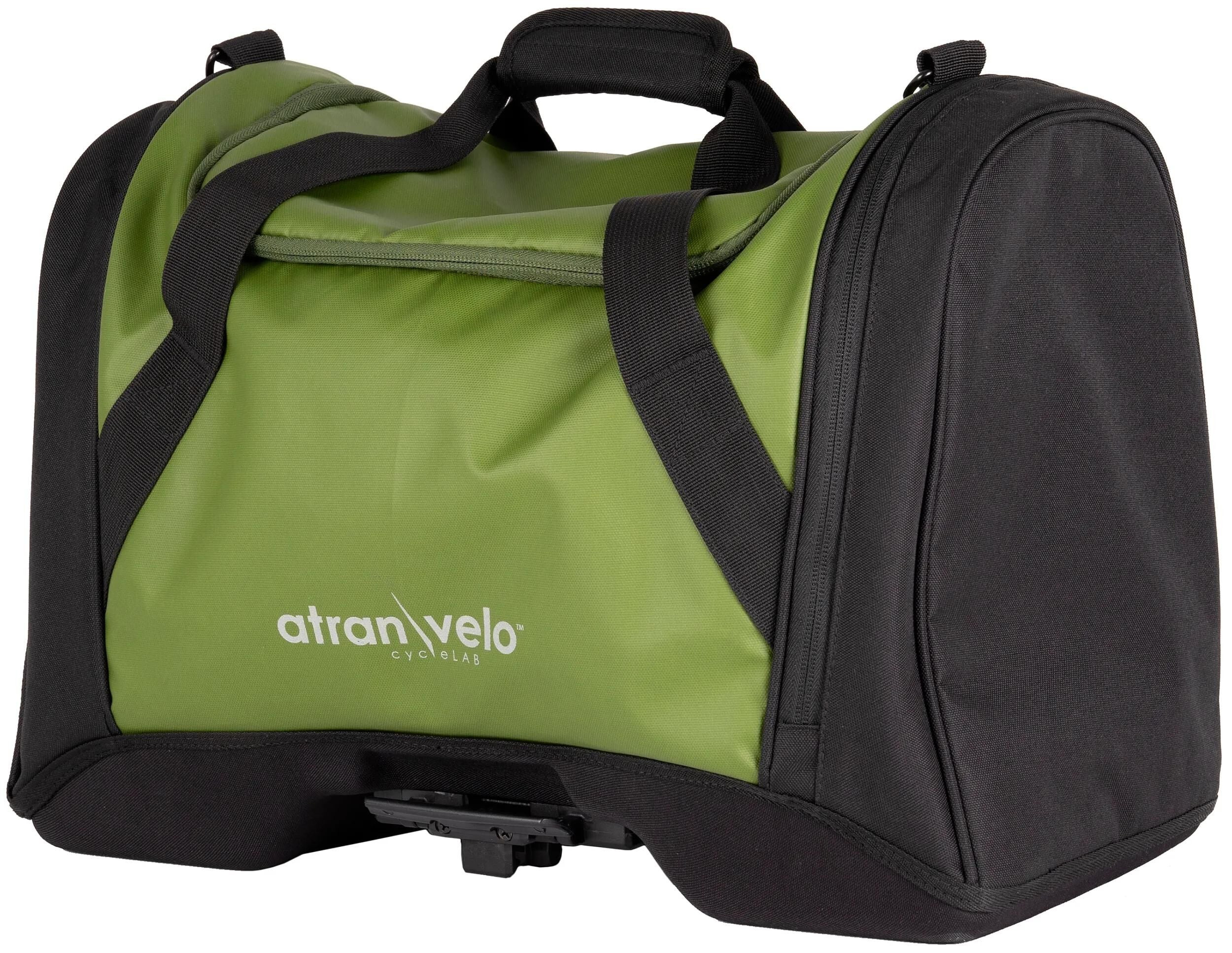Atranvelo tasche pulse avs sport bag pulse avs black green