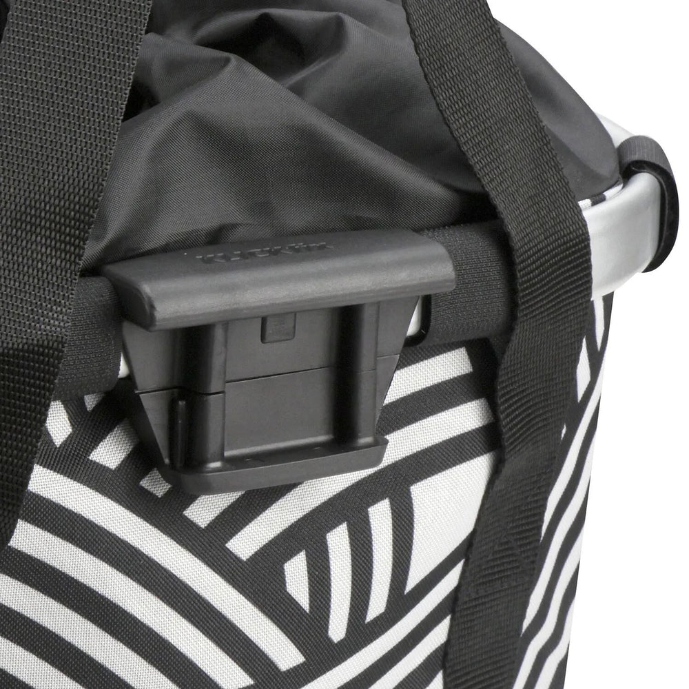 Reisenthel korb bikebasket shop.bag r k bikebasket zebra