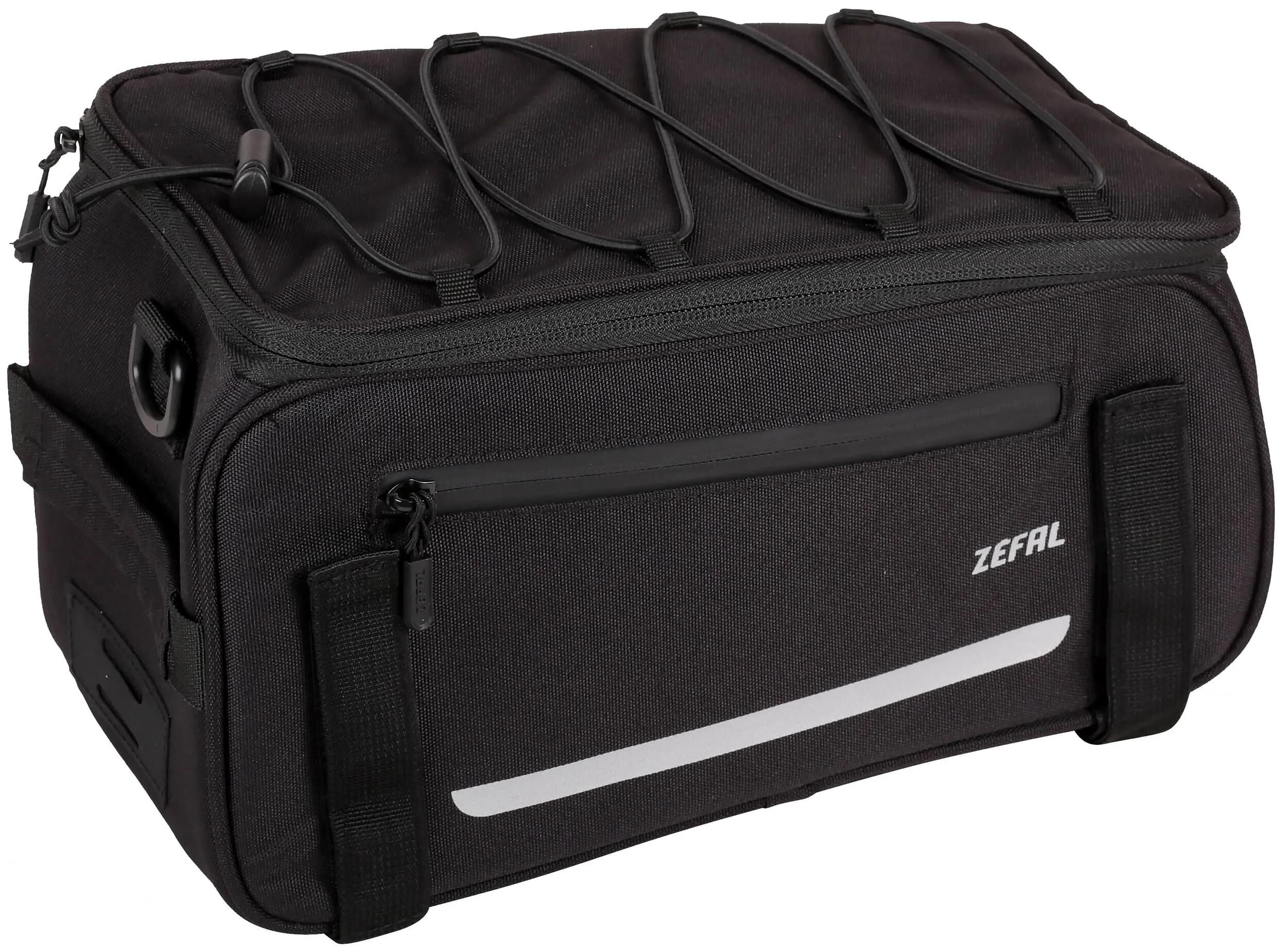 Zéfal gepäckträgertasche z traveler trunk bag z traveler 40