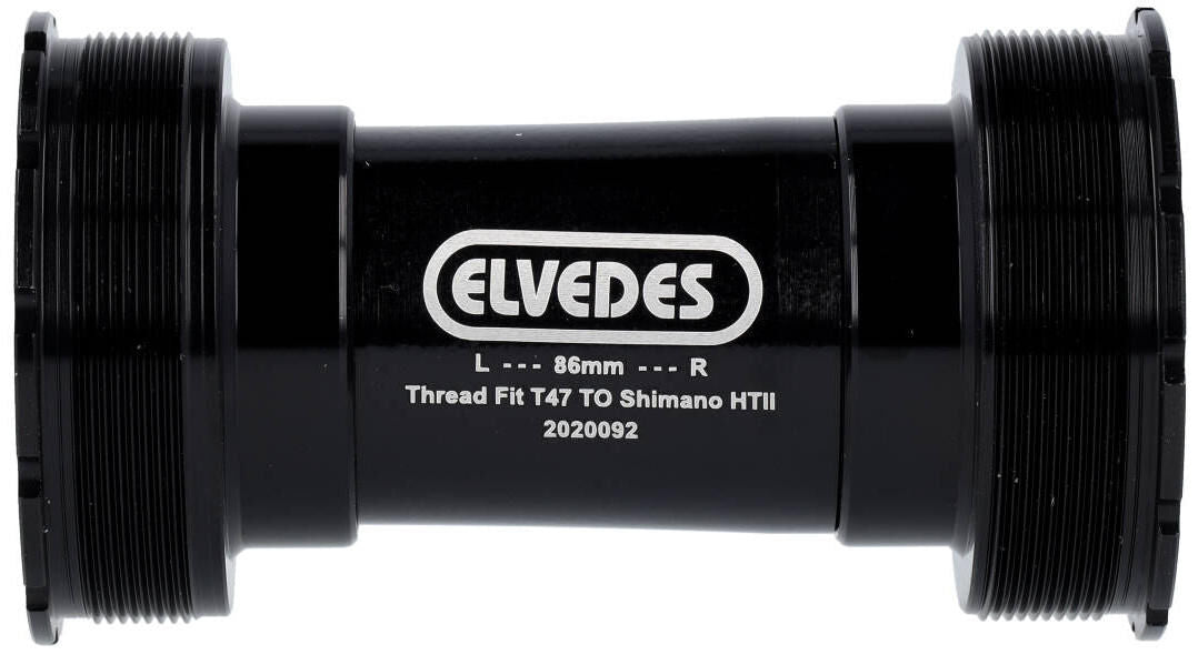 Trapas Elvedes Draad fit T47 Shimano intern 86 mm