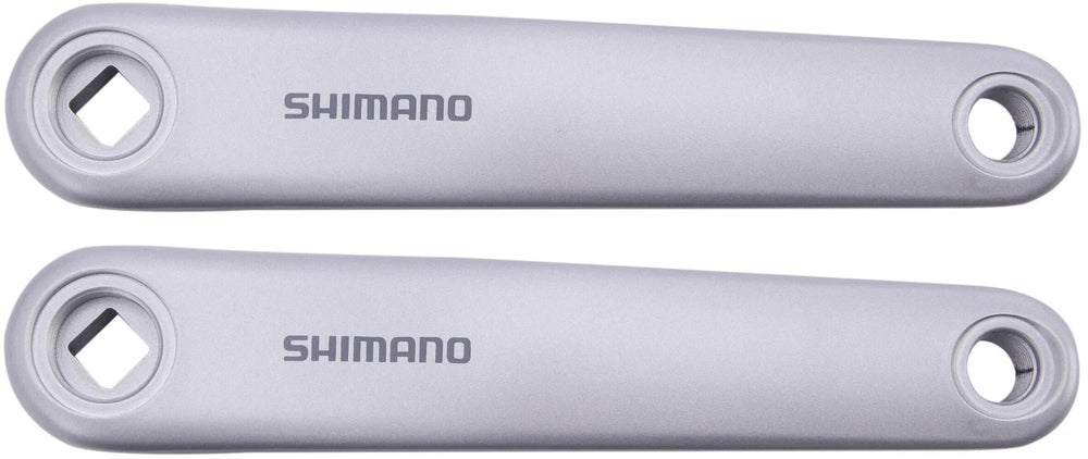 Shimano crankstel steps fc-e5000 crank arm set shim.steps 175mm silver