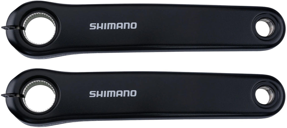 Shimano kurbelsatz steps fc-en500 cranks shim. steps fc-en500 170mm