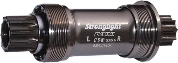 Stronglight bracketset jp mx bot.bracket strongl.jp mx bsa isis twister 113mm