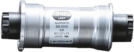 Shimano trapasset ital 70-109 bb5500