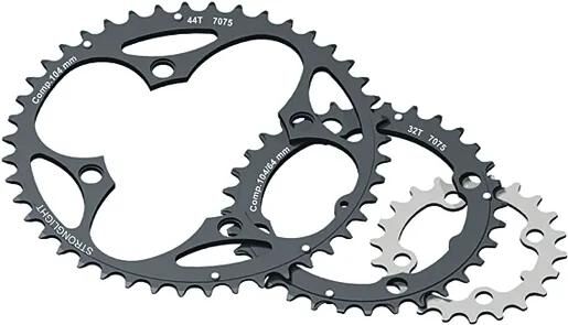 Stronglight kettingblad xc e chain ring strongl. xc e cd104mm 44t b