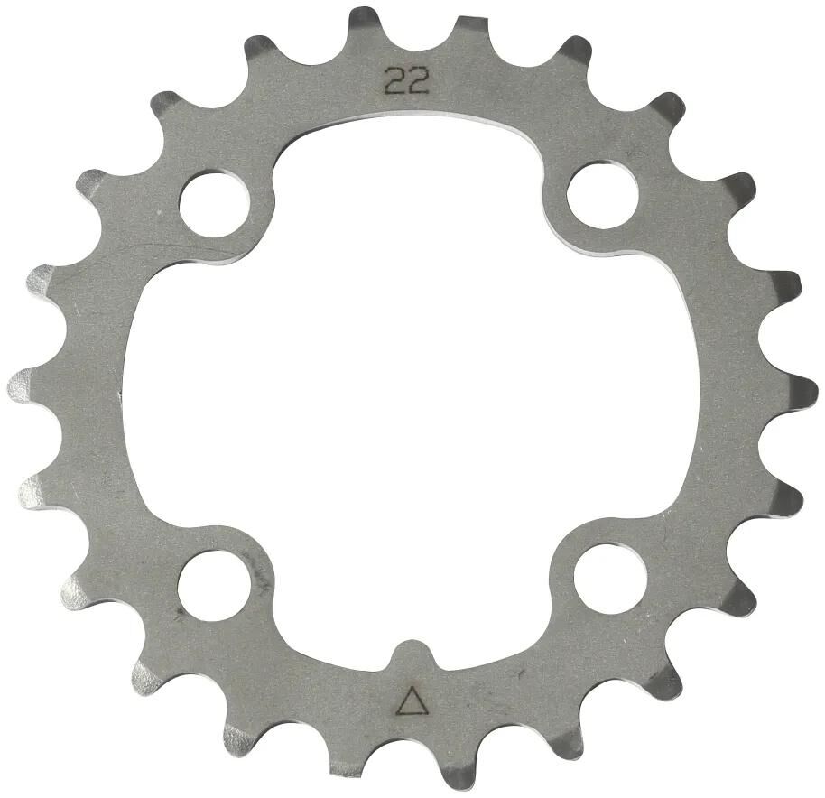 Stronglight kettingblad xc e chain ring strongl. xc e 64mm 22t sil.