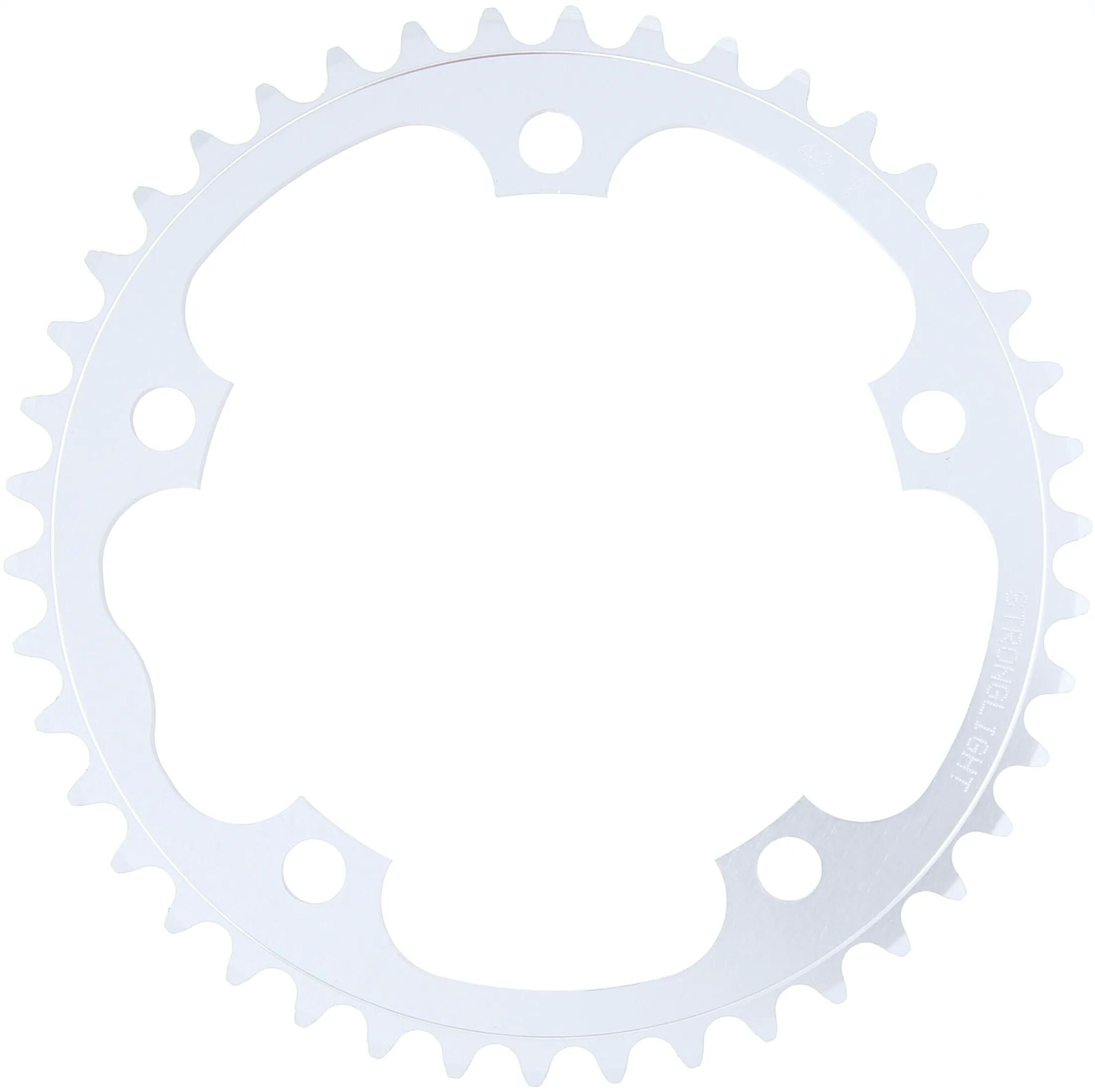 Stronglight kettenblatt chainring si lk.130 42 z.