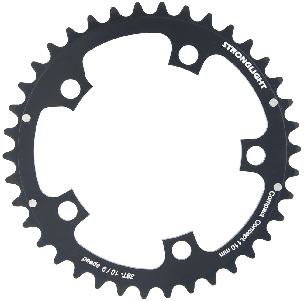 Stronglight kettingblad chain ring strongl. cd110mm 48t b