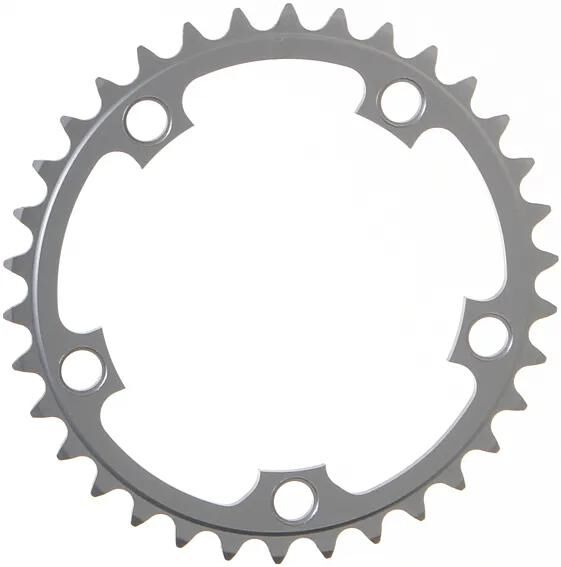 Stronglight kettenblatt chain ring strongl. 42t cd110mm sil.