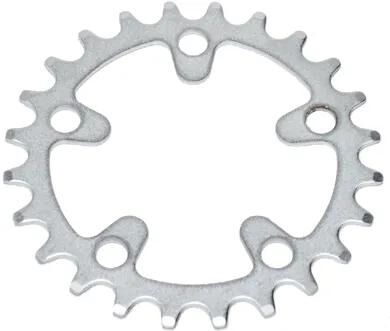 Stronglight kettingblad chainring silver 26 z. 74 mm lochkr.