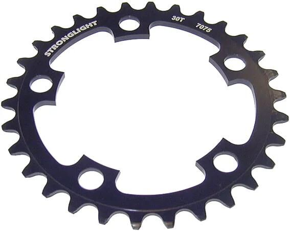 Stronglight kettenblatt chain ring strongl. mtb cd94mm 5arm 29t 7075