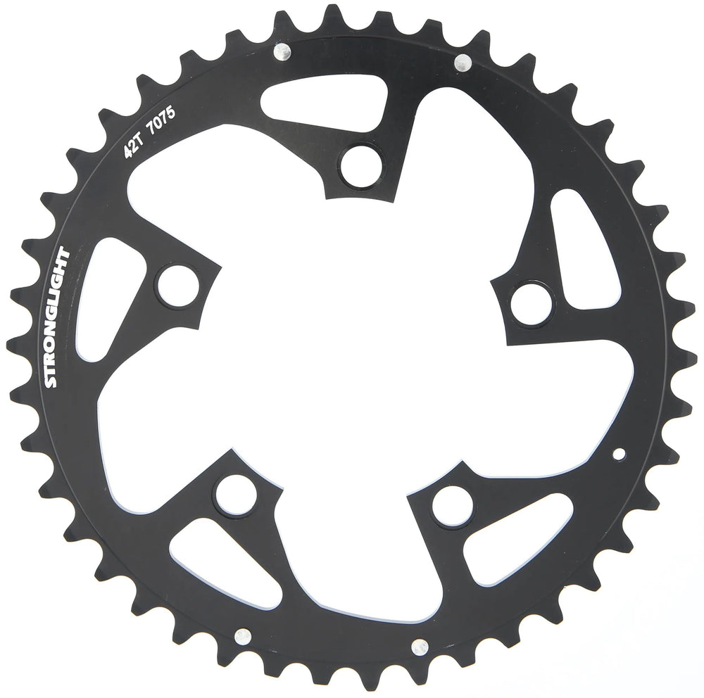 Stronglight kettingblad chain ring strongl. mtb cd94mm 5arm 36t 7075