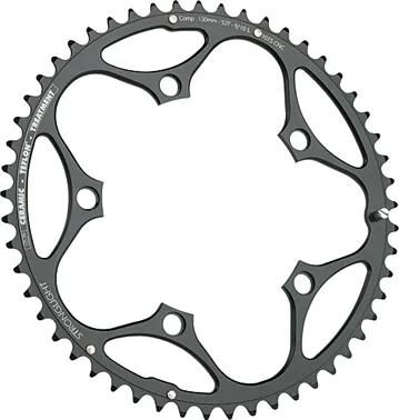 Stronglight kettingblad ct2 chain ring strongl.ct2 cd130mm 52t b