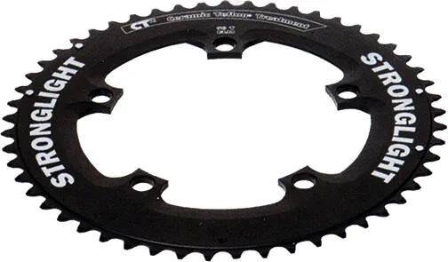 Stronglight kettingblad crono time trial chain ring strongl. cromo time trial 51t b