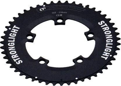 Stronglight kettingblad crono time trial chain ring strongl. cromo time trial 110mm51z