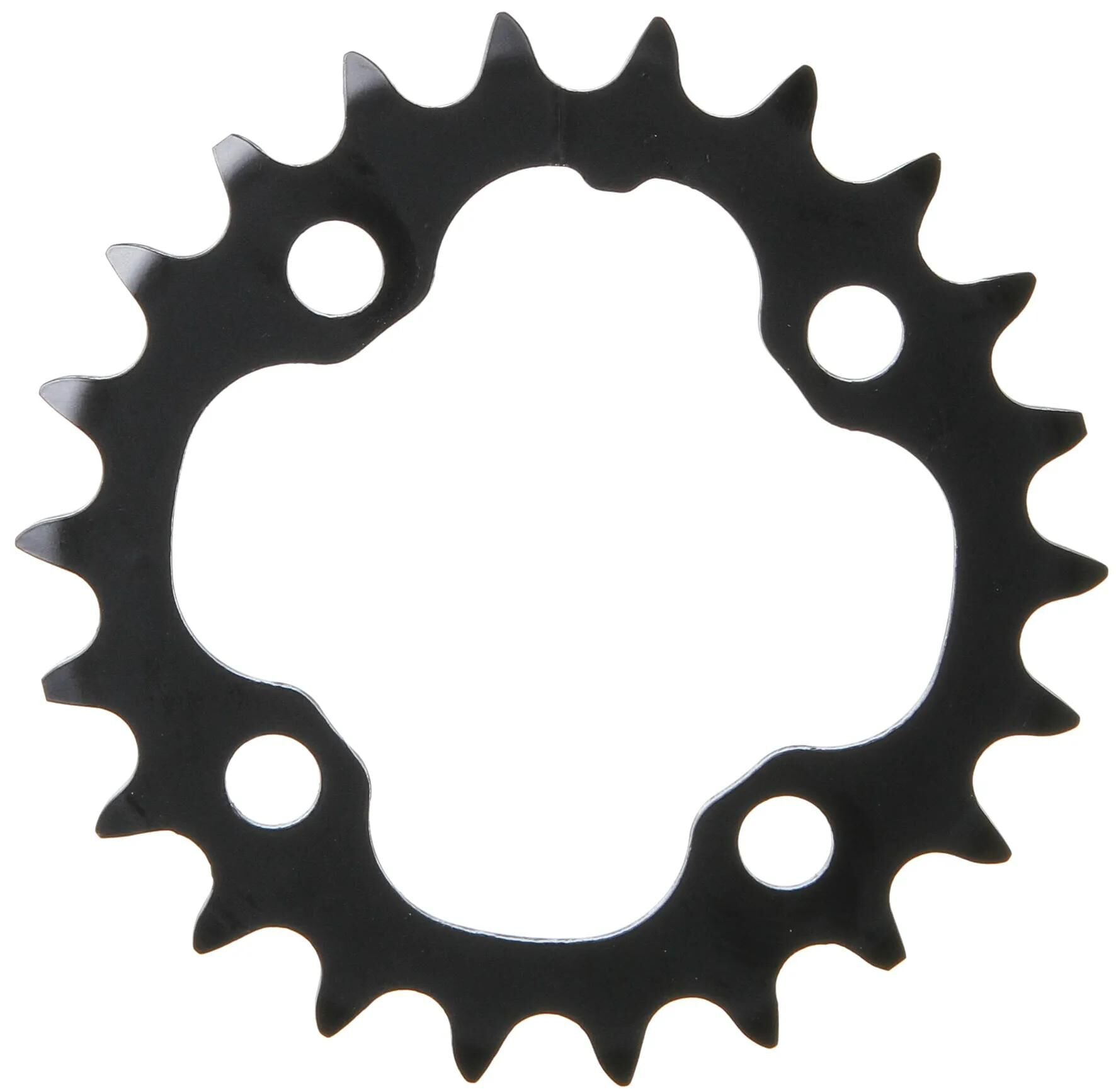 Shimano Kettingblad 22T Deore Fc-M590 Zwart