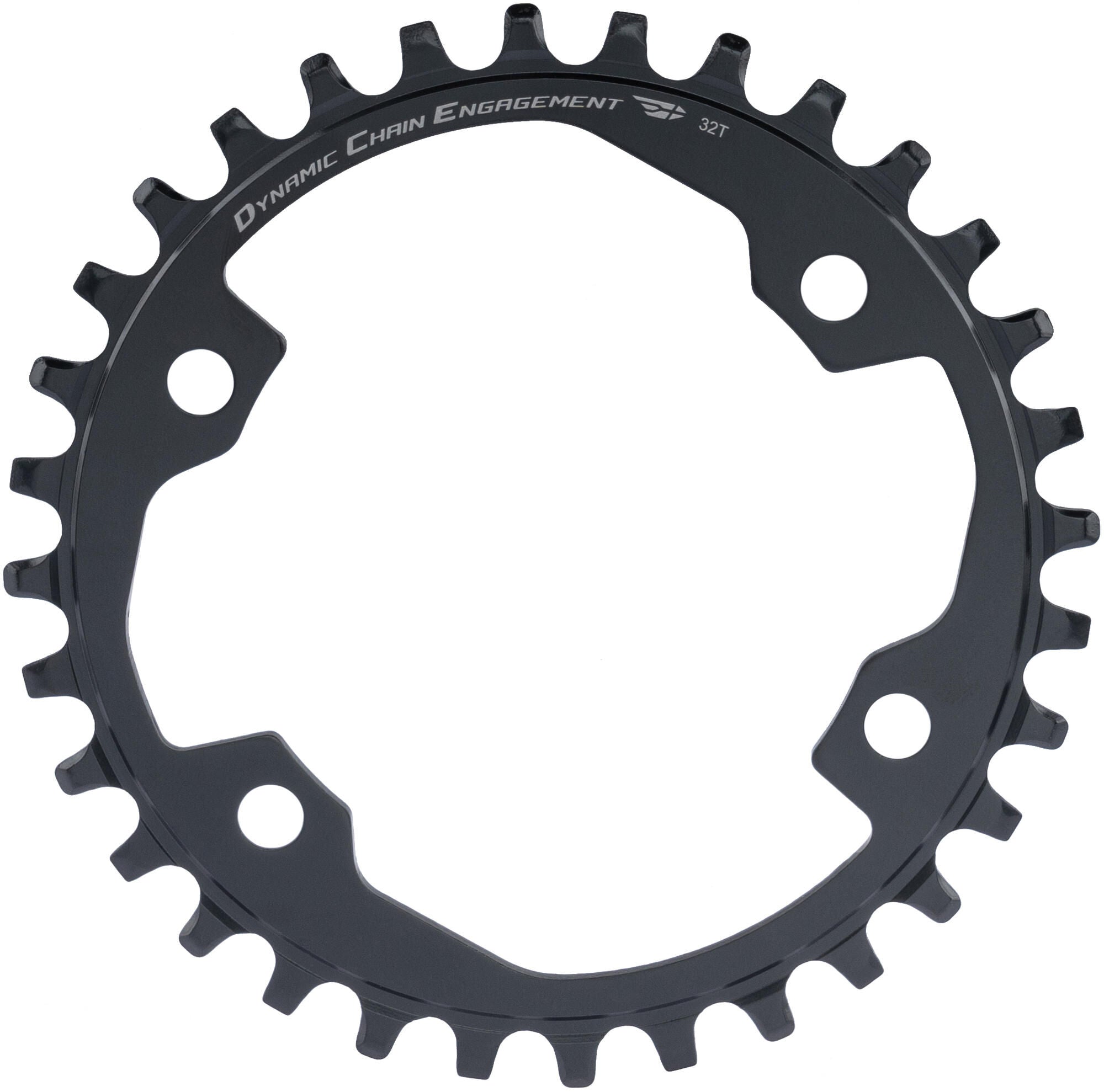 Shimano kettingblad cues chain ring shim.cues fc-u6000-1 32t 96mm