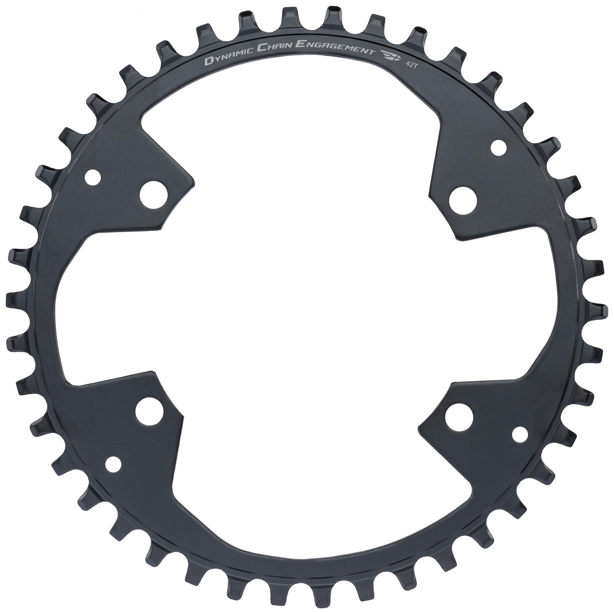 Shimano kettingblad cues chain ring shim.cues fc-u6000-1 42t 110mm