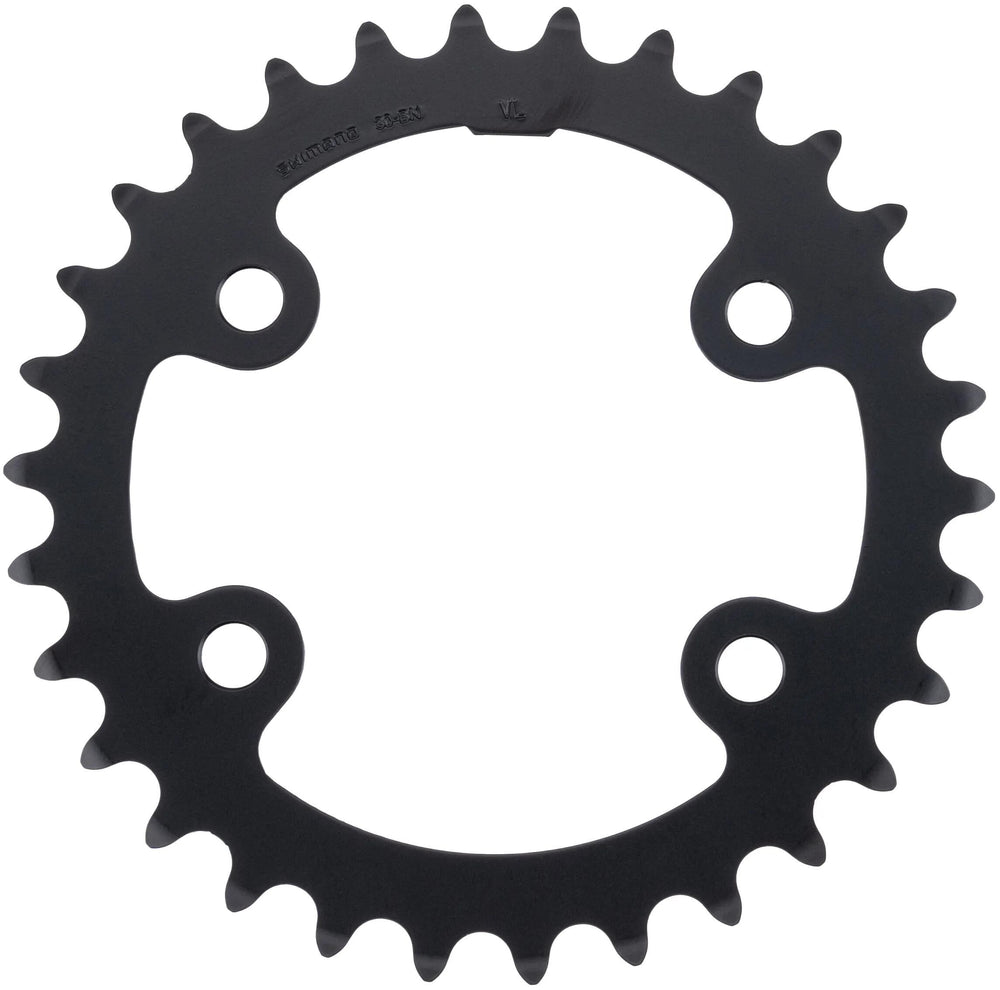 Shimano kettingblad cues chain ring shim.cues fc-6000-2 30t 80mm bn