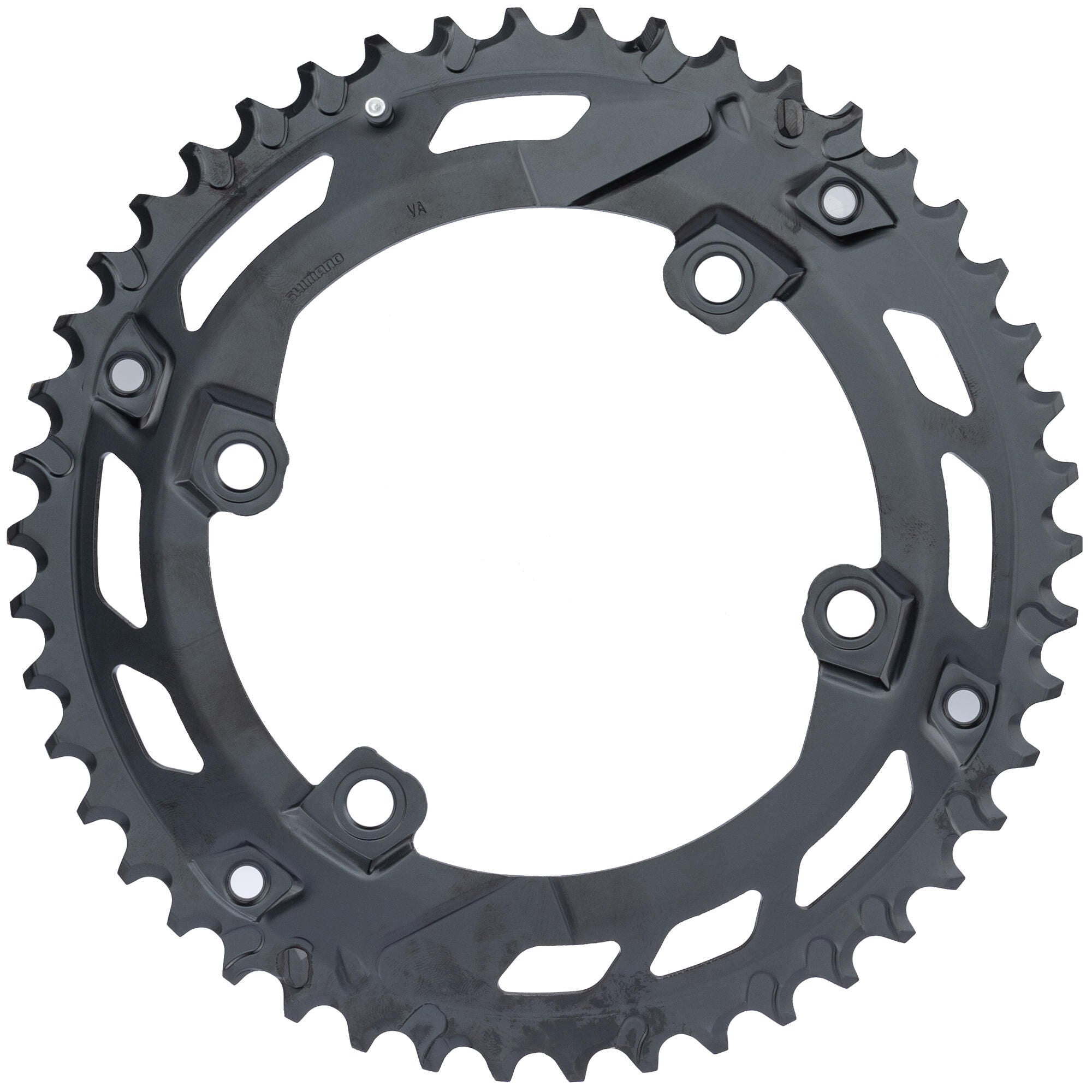 Shimano kettingblad cues chain ring shim.cues fc-u6000-2 46t 110mm