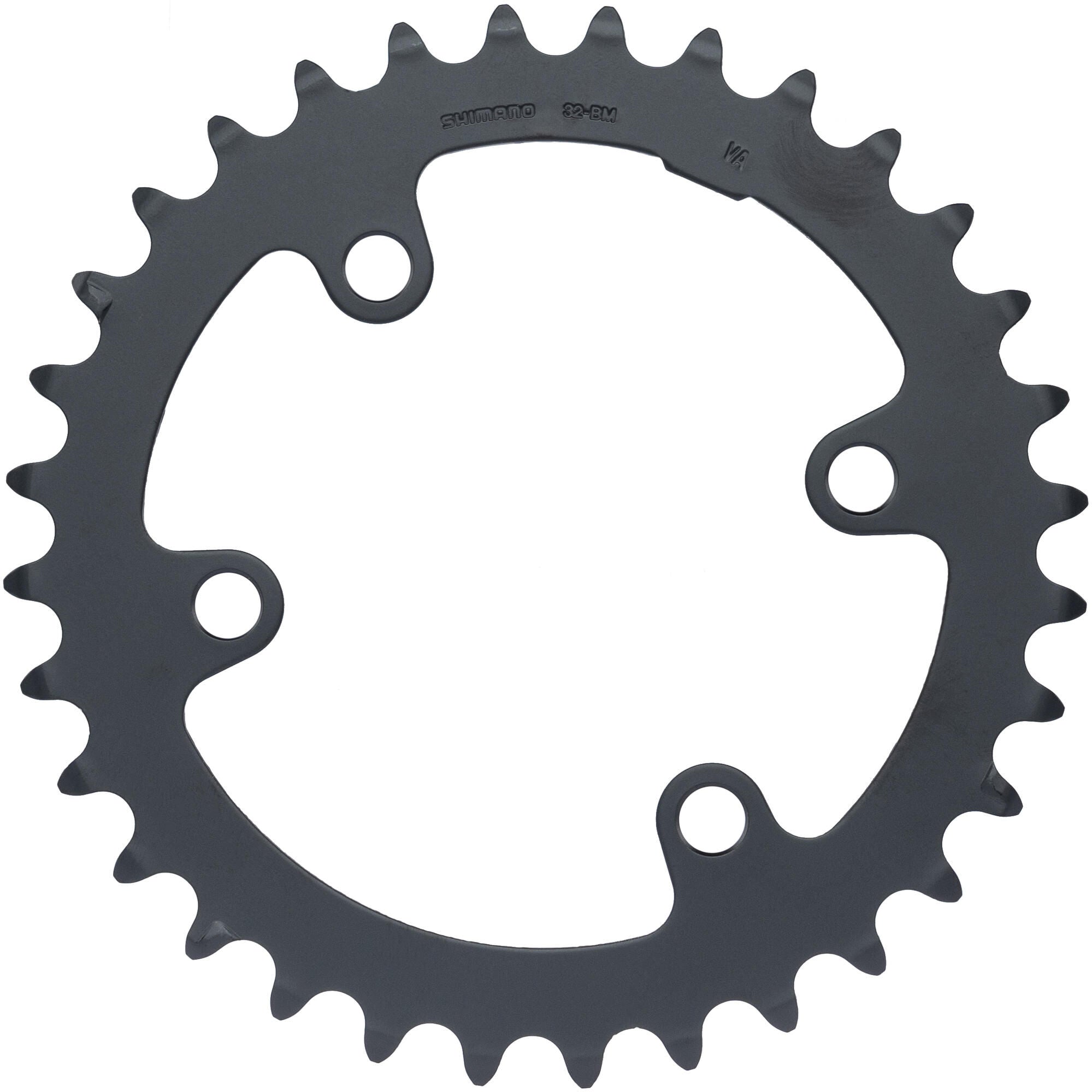 Shimano kettingblad cues chain ring shim. cues fc-u6010-2 32t 96mm