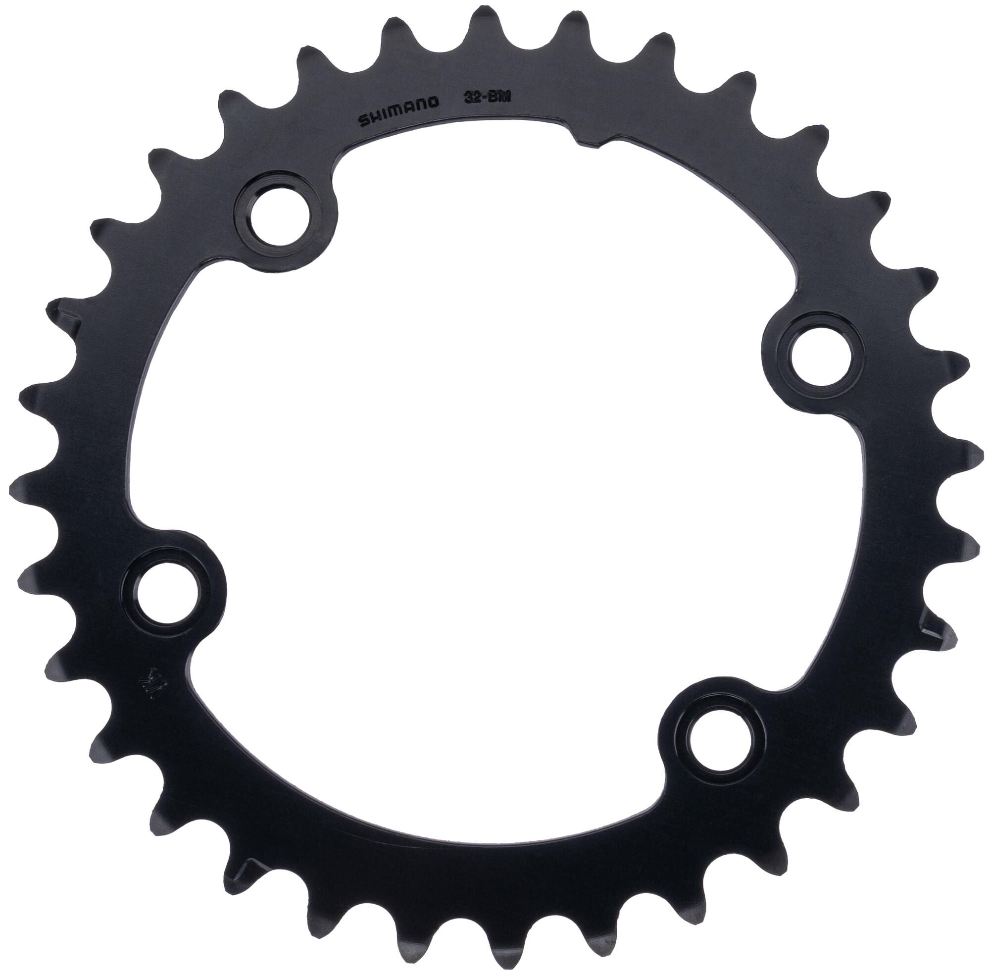 Shimano kettingblad cues chain ring shim.cues fc-u8000-2 32t 96mm