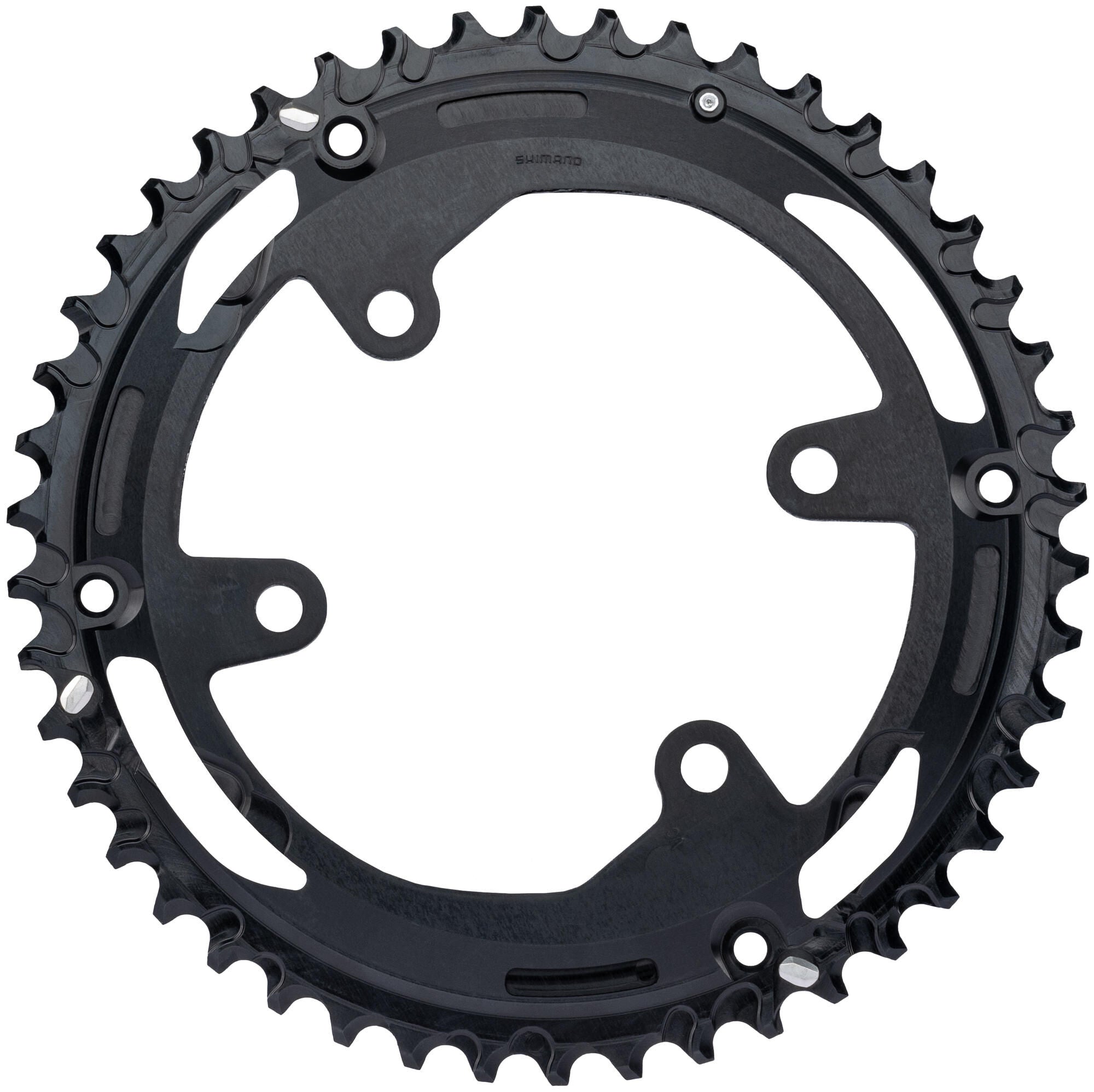 Shimano kettingblad cues shim.chainring cues 46z bm 4l110lk u8000-2 11