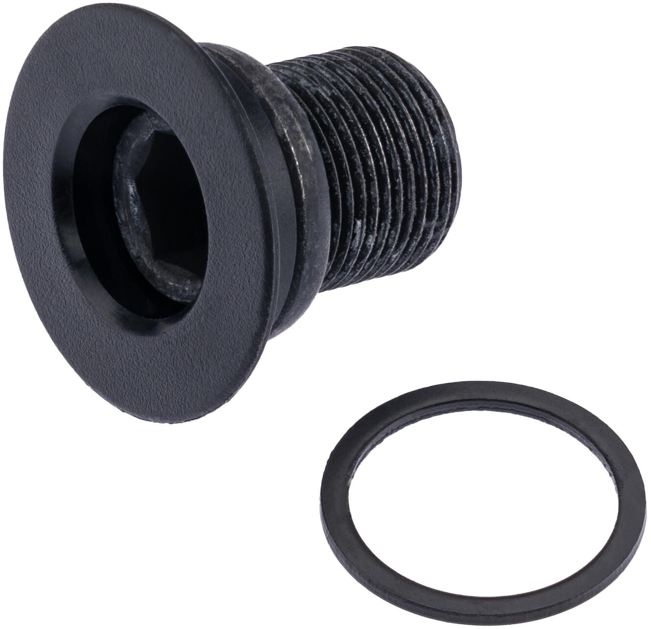 Shimano crankbout shim.crankf. screw f. fc-u4000 6000