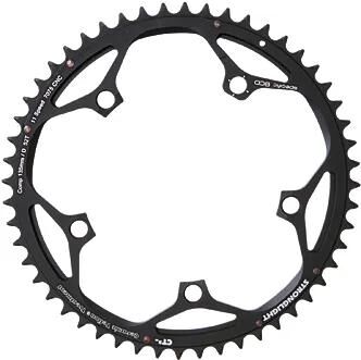 Stronglight kettenblatt ct2 chain ring strongl. ct2 cd135mm campa11 52t b
