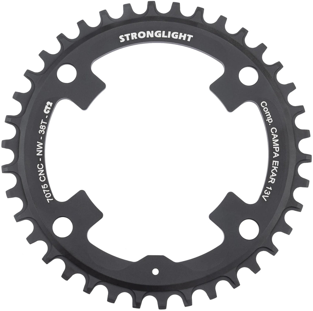 Stronglight kettingblad ct2 chain ring st.light ct2 38t