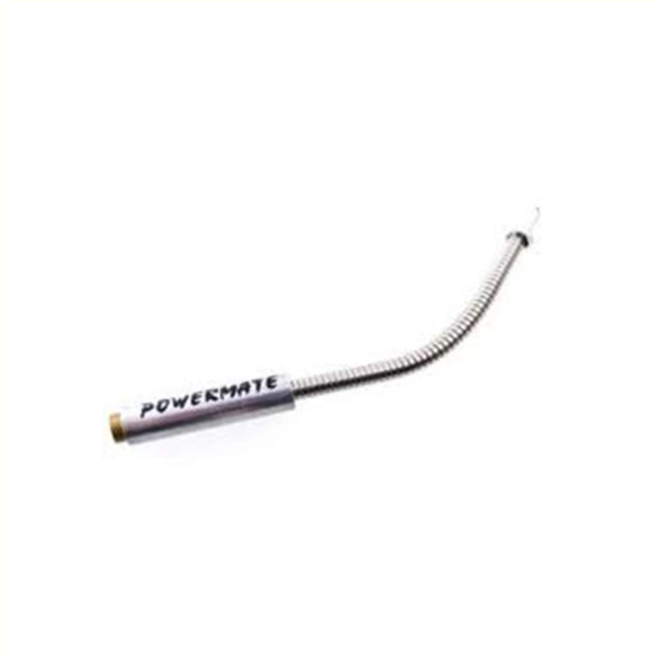 V-brake kabelpijp, flexibel, RVS