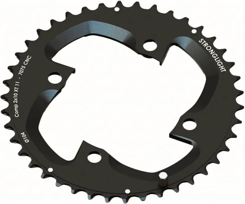 Stronglight kettenblatt mtb chain ring mtb 40(28)t