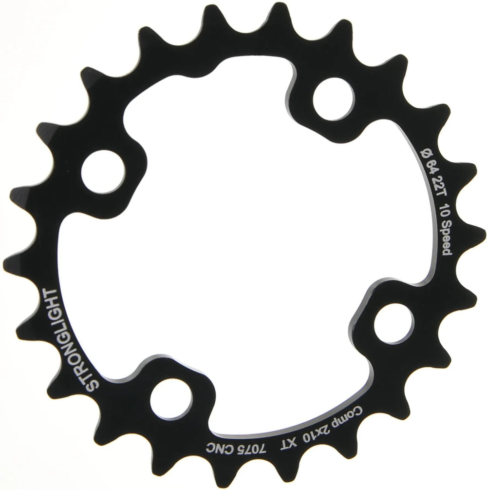 Stronglight kettingblad mtb chain ring mtb 22(36)t