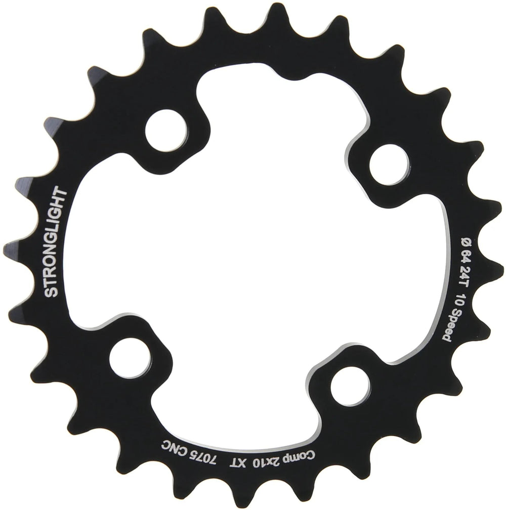 Stronglight kettingblad mtb chain ring mtb 24(38)t