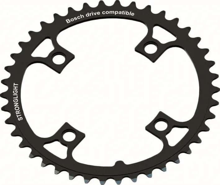 Stronglight kettingblad chainring f.bosch 104mm 4lo gen3 38z.9 11f