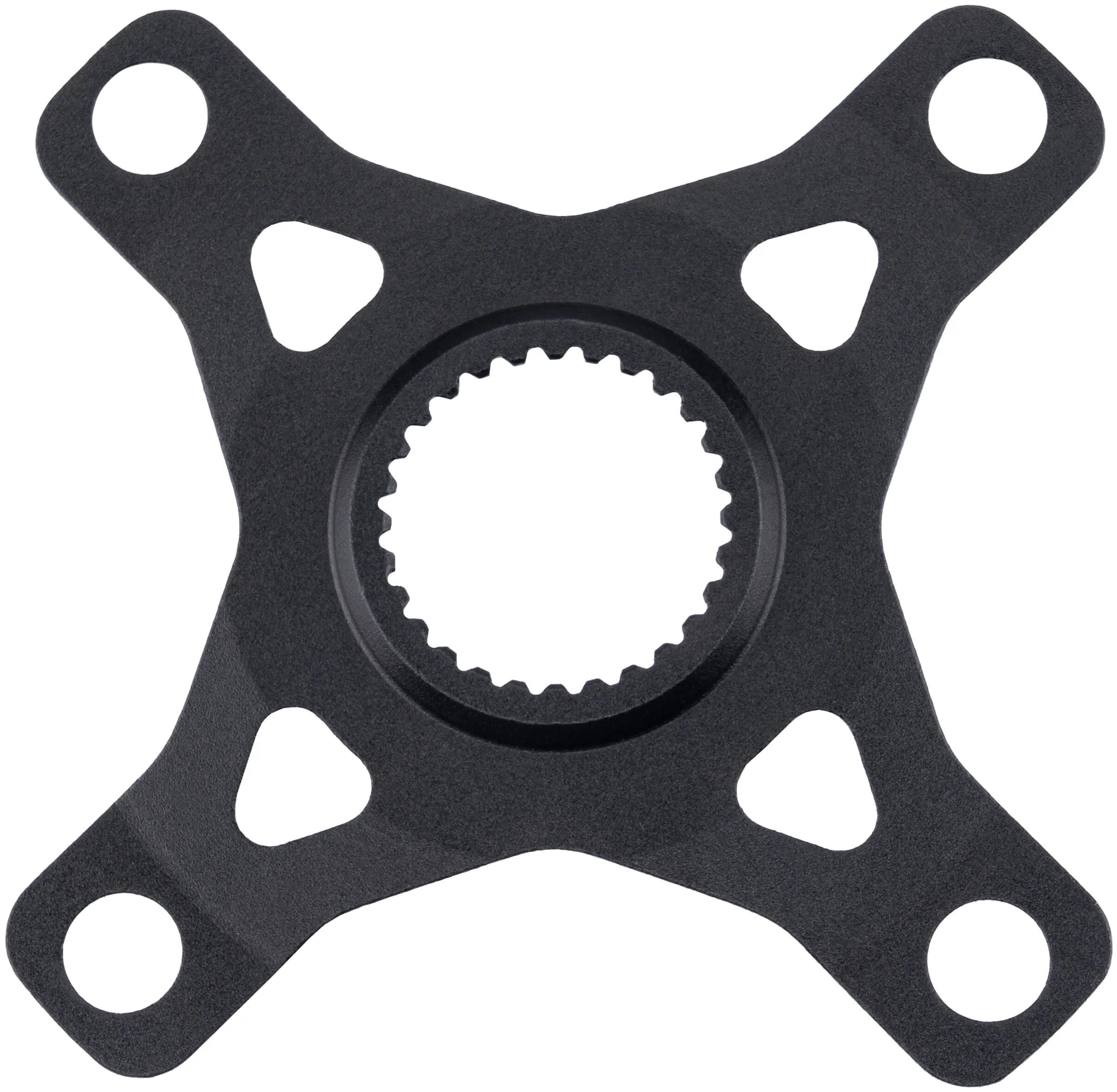 Stronglight kurbelstern spider strongl.4 gen. black