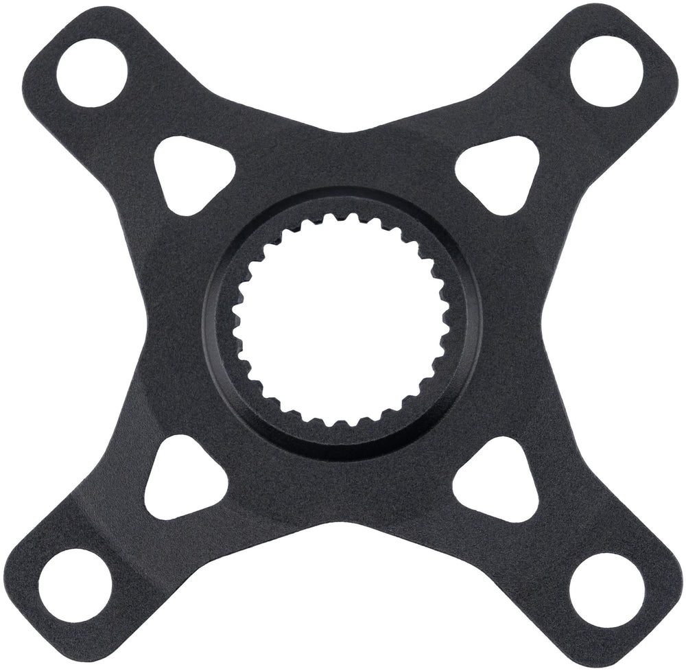 Stronglight kurbelstern spider stronli. 52mm 4 gen. kl52 104mm 4 arm