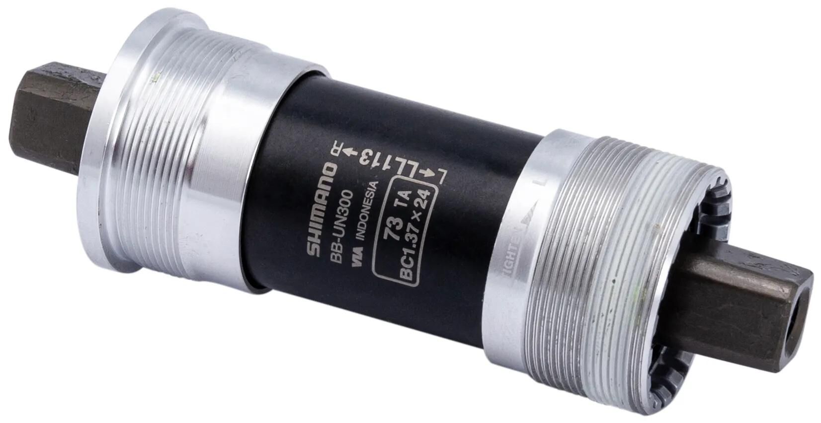 Vierkante trapas Shimano BB-UN300 73mm 113mm