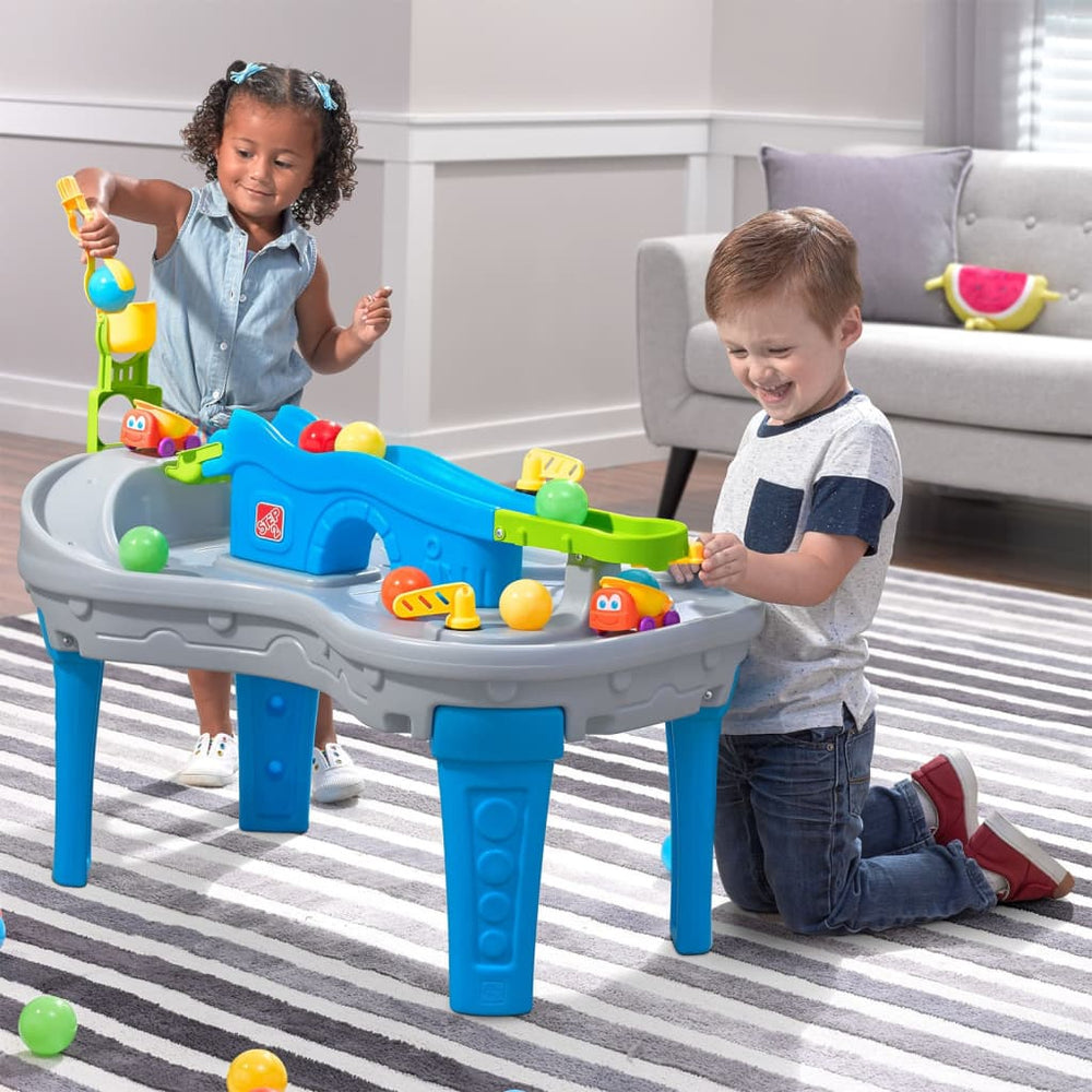 Step2 Step2 Speeltafel Ball Buddies Truckin en Rollin