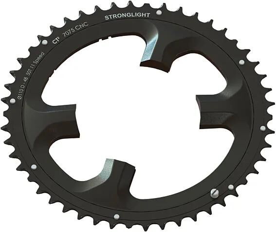 Stronglight kettenblatt ct2 chain ring strongl.ct2 4a 53t 110mm duraace9000