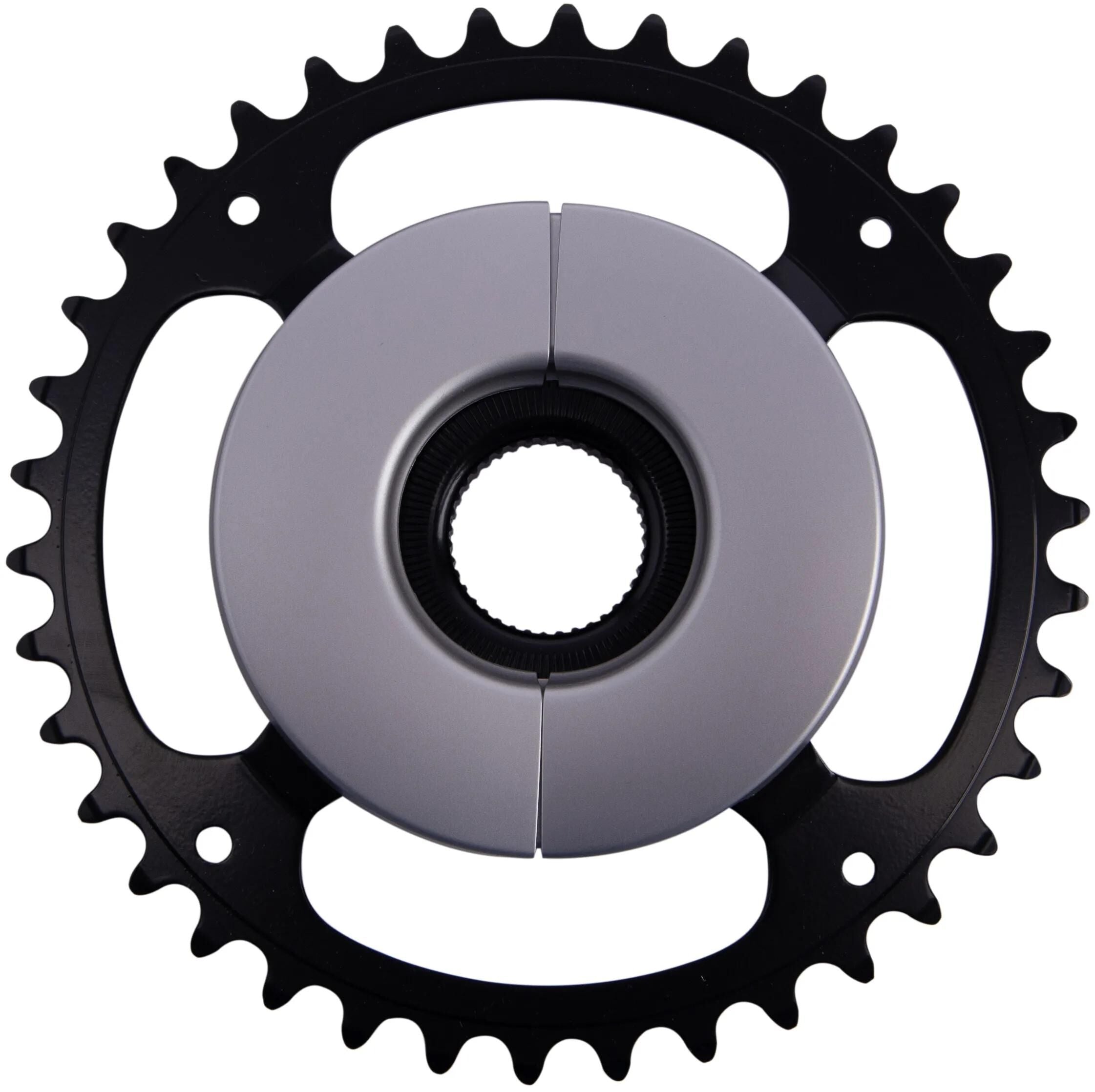 Shimano - Kettingblad 38 tands Steps SM-CRE50 9 10 11 speed - zwart