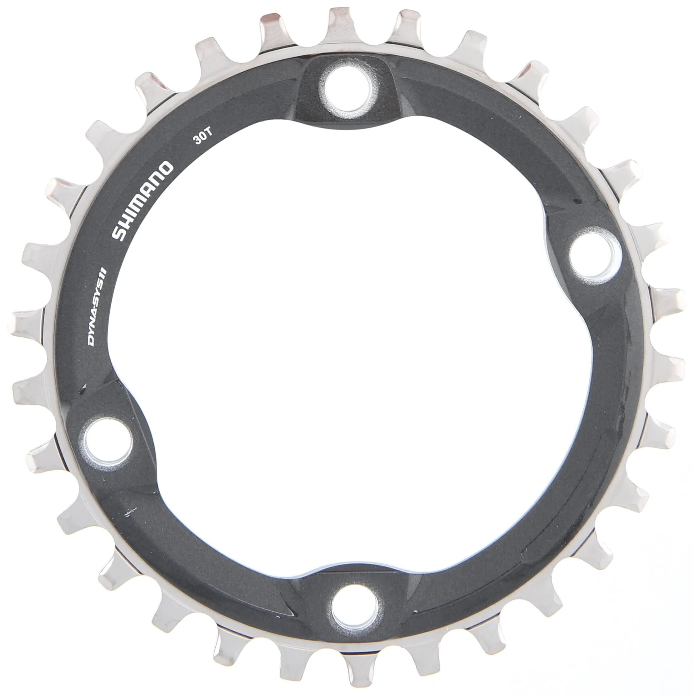 Plateau 30T Shimano XT FC-M8000 FC-M8020 plateau simple