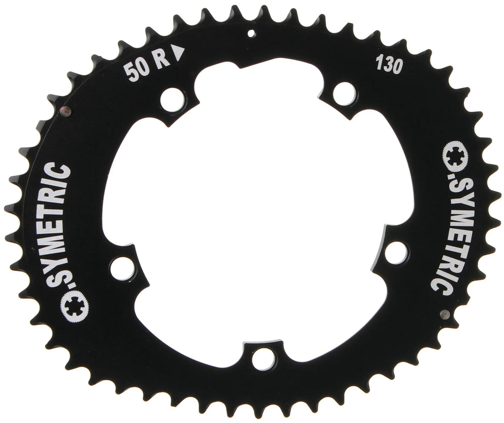 O.symetric kettingblad chain ring 52t