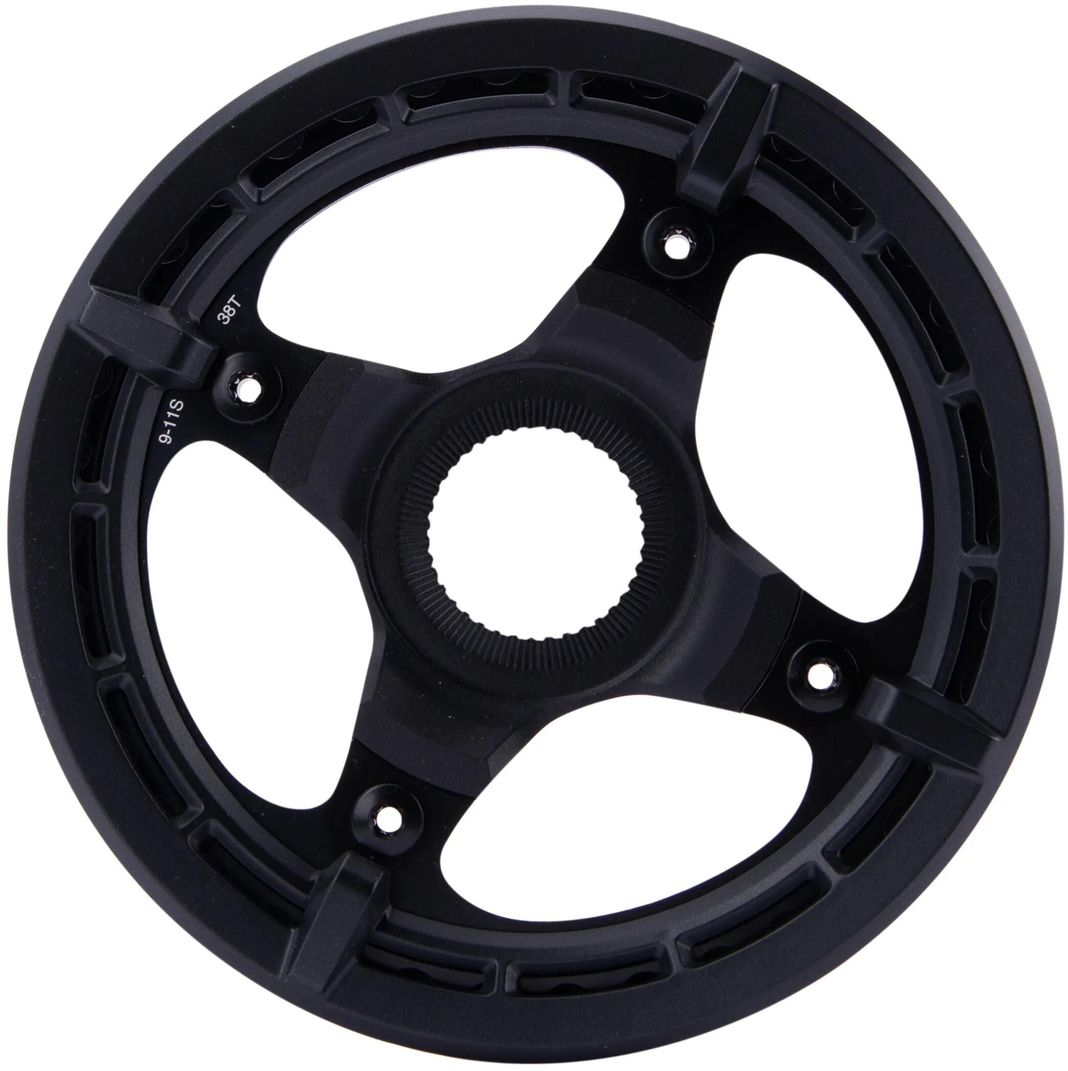 Plateau 38T Shimano Steps SM-CRE70 10 11 vitesses avec protège-chaîne