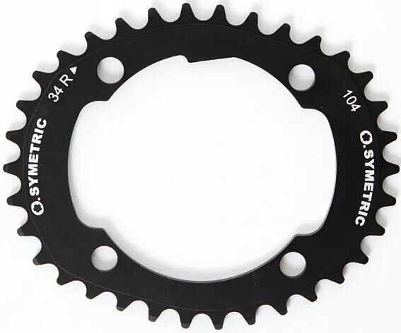 O.symetric kettenblatt chain ring 104mm 34t