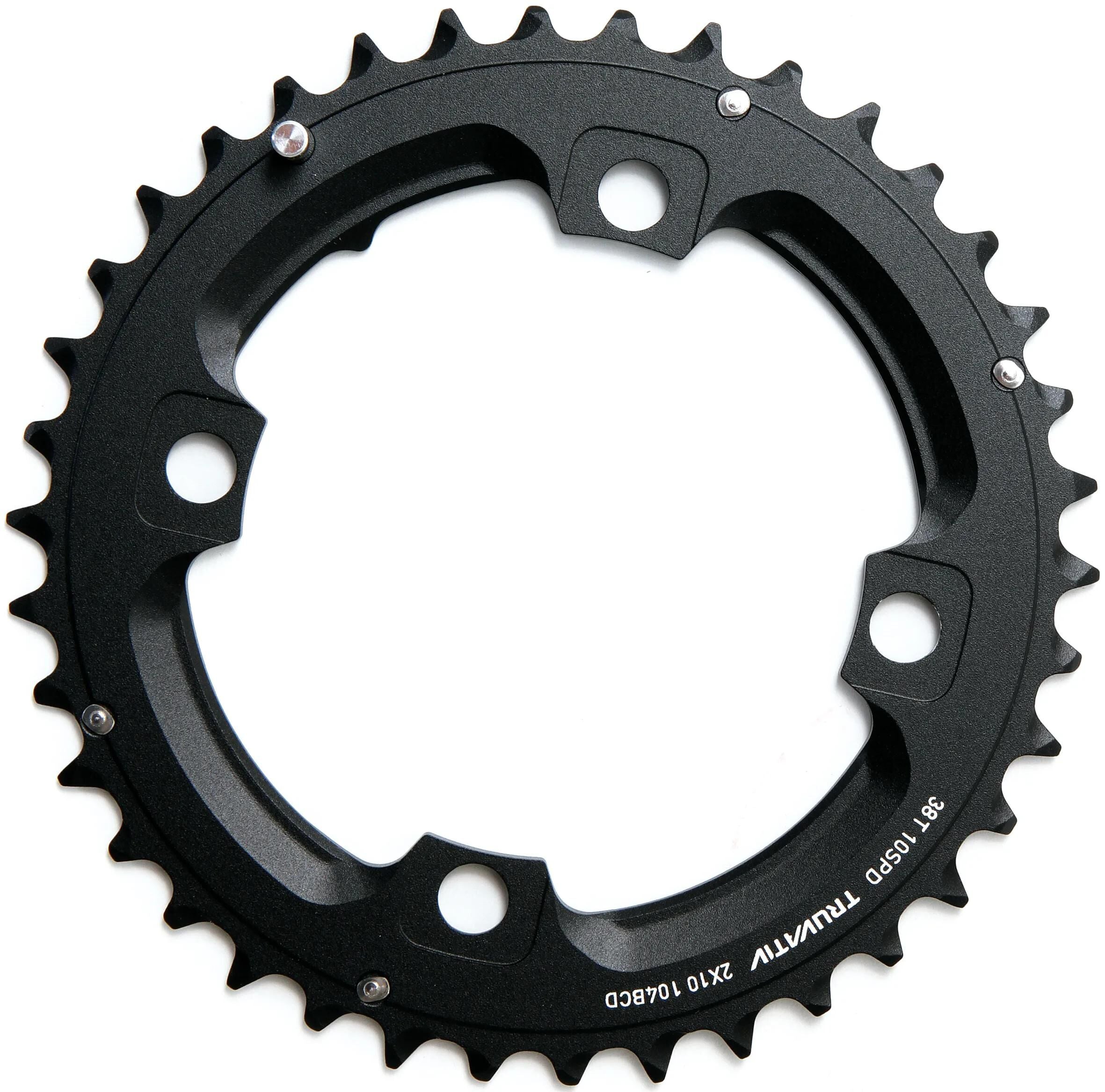 Truvativ kettenblatt mtb chain ring 38t cd104mm b