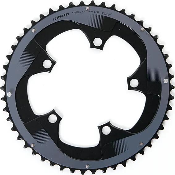 Sram kettenblatt road double chain ring roaddoub. 50t b