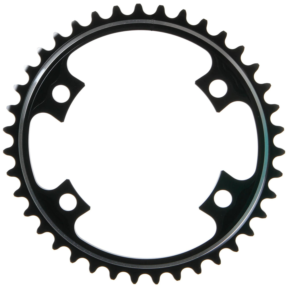 Shimano kettingblad dura ace fc-9000 chain ring shim. duraace 34t.4-arm,110mm,fc9000