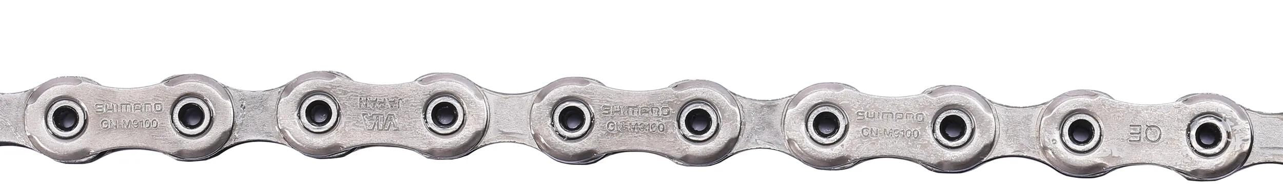 Shimano kette xtr cn-m9100 chain shim.xtr 12-sp 116 links ql