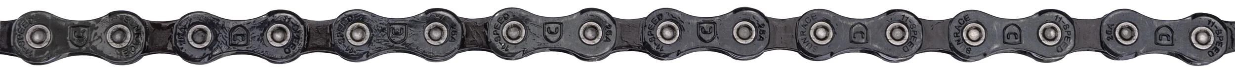 Sunrace kette cnu11a chains cnu11a 11- 126 gl f.cues sw